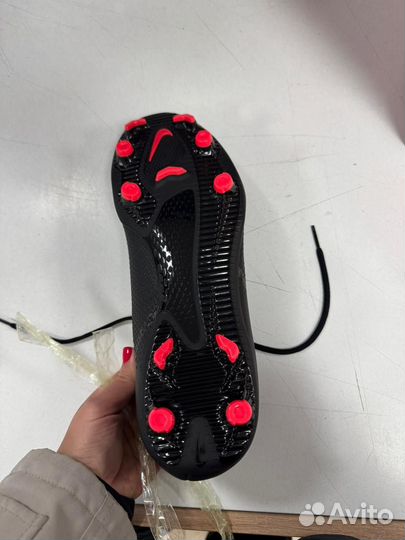 Бутсы nike phantom