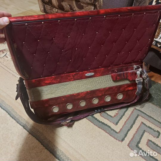 Аккордеон Horch