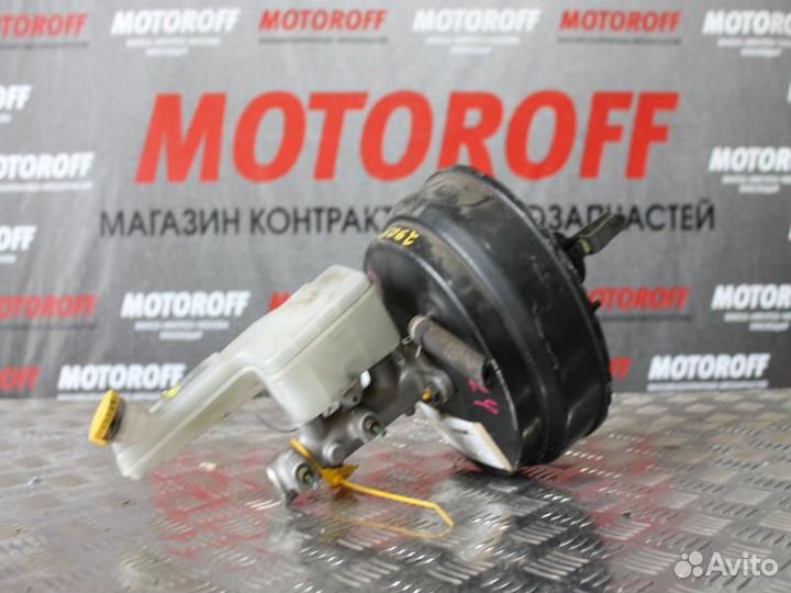 Главный тормозной +ваккум Нисан Серена C24 А298