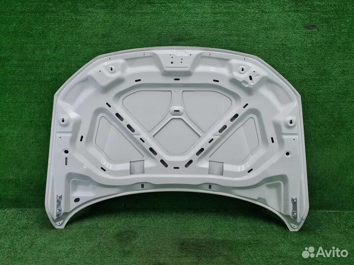 Капот Jetta VA3