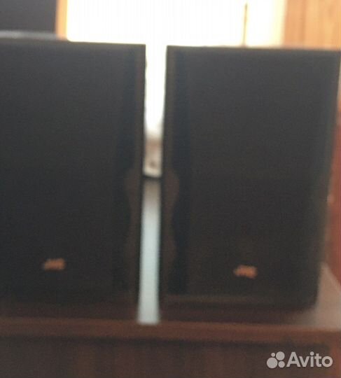 Колонки JVC 30 w