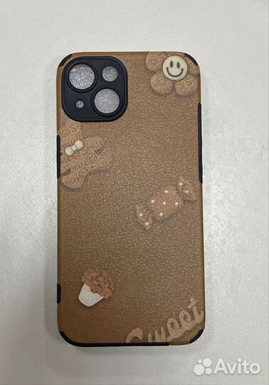 Чехол на телефон iPhone