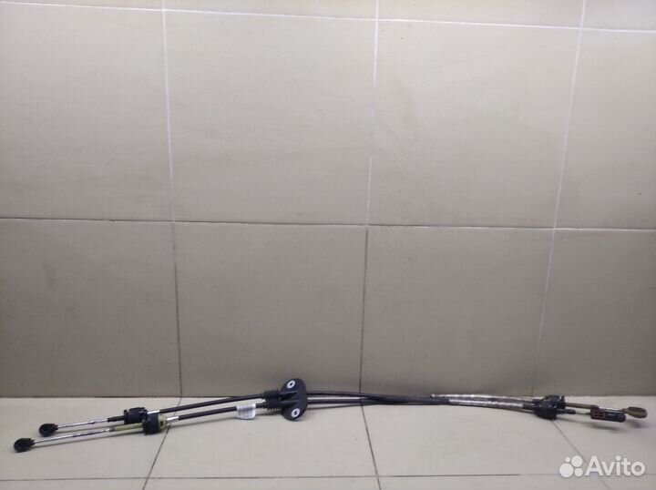 Трос кпп Focus II 2008-2011