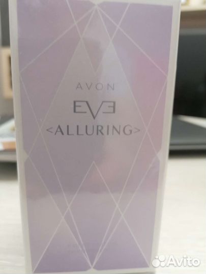 Туалетная вода женская от avon