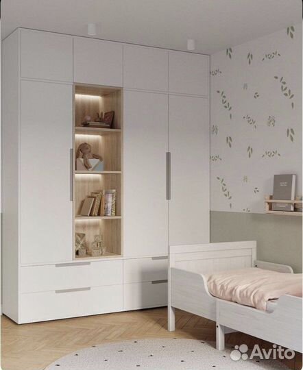 Шкафчик детский