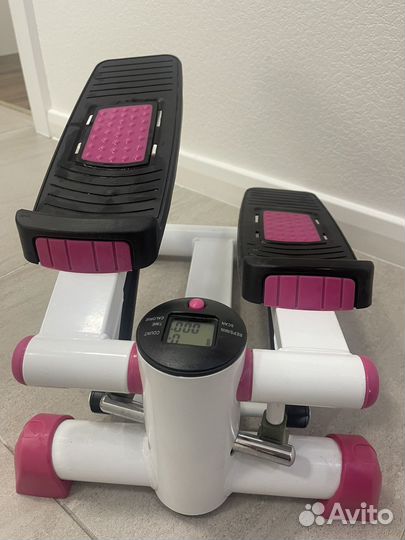 Мини степпер со счетчиком