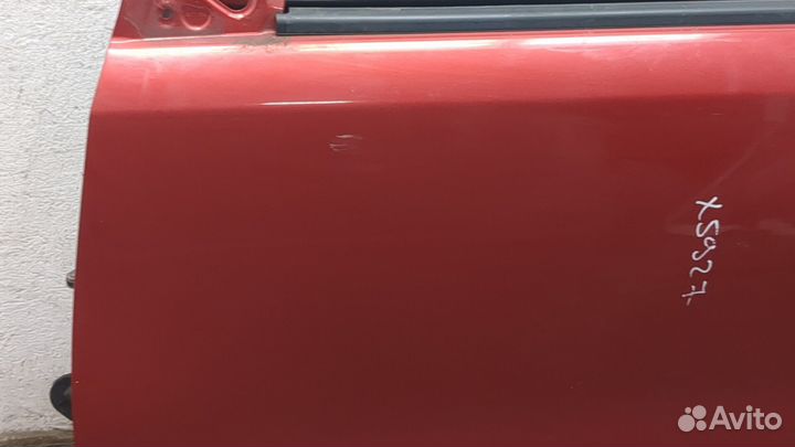 Дверь боковая Nissan Note E11, 2008