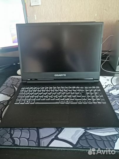 Gigabyte G5 KC (10500h/16ram/rtx3060)