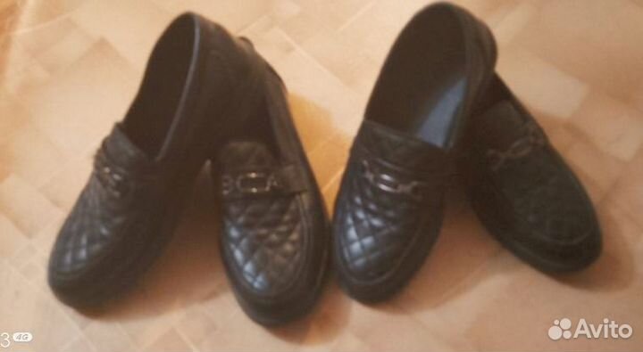 Макасины подросток