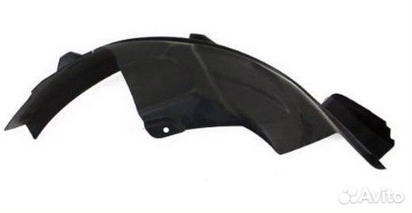 Подкрылок прав chrysler: sebring 07-09