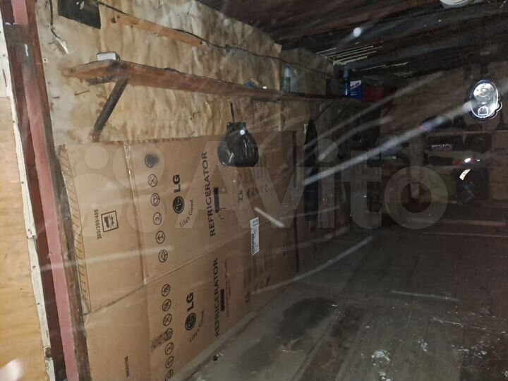 Гараж, 18 м²