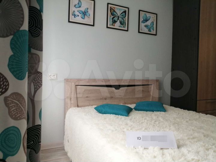 2-к. квартира, 50 м², 3/5 эт.