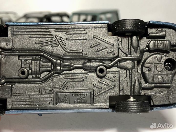 Модель Mercedes Benz C-Class w203 1:43