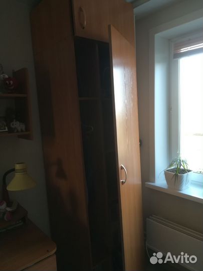 Компьютерный стол со шкафом бу