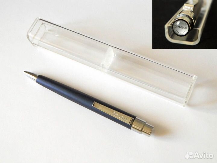 Ручки Diplomat шариковые