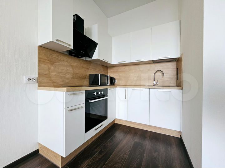 1-к. квартира, 41 м², 24/24 эт.