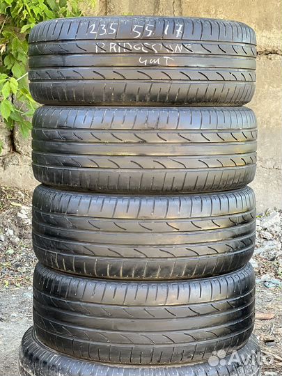 Bridgestone A001 Weather Control 235/55 R17