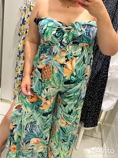 Комбинезон женский