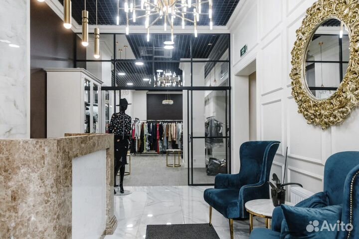 Готовый Магазин женской одежды