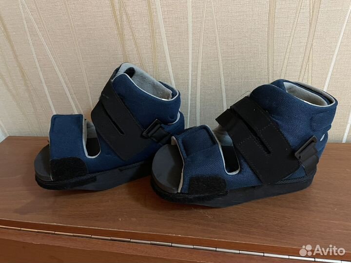 Послеоперационная обувь барука