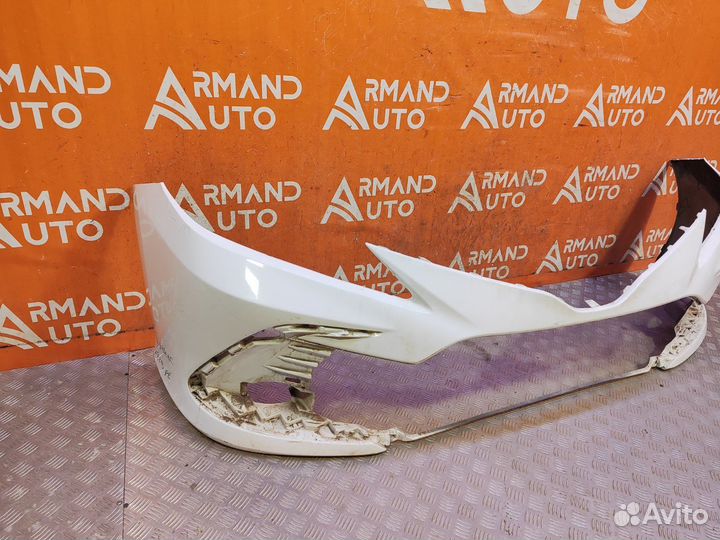 Бампер передний Toyota Camry 8 XV70 2020-Нв