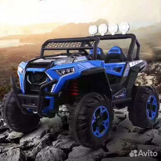 Новый большой красивый Багги 4х4