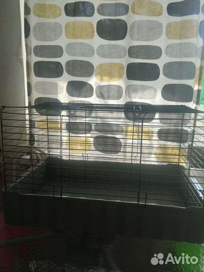 Клетка для грызунов