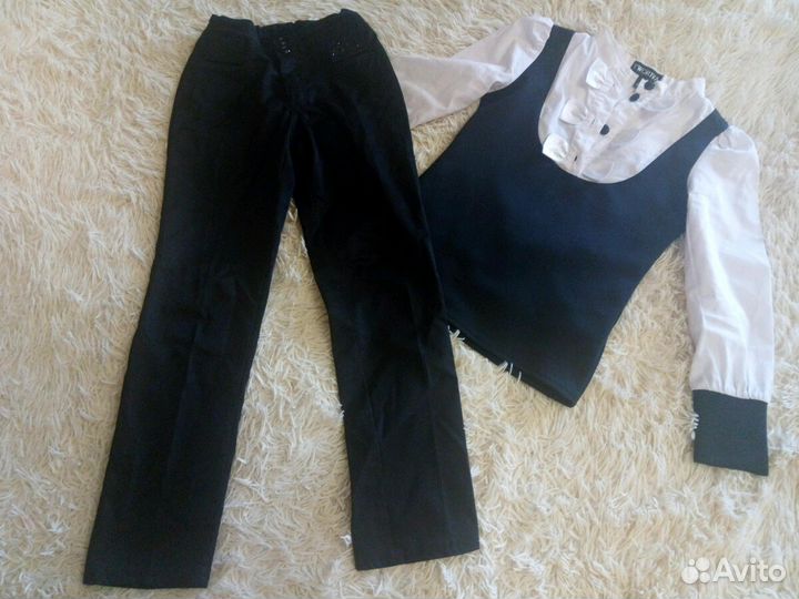 Школьные вещи