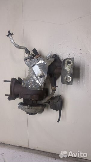 Турбина Renault Scenic, 2011