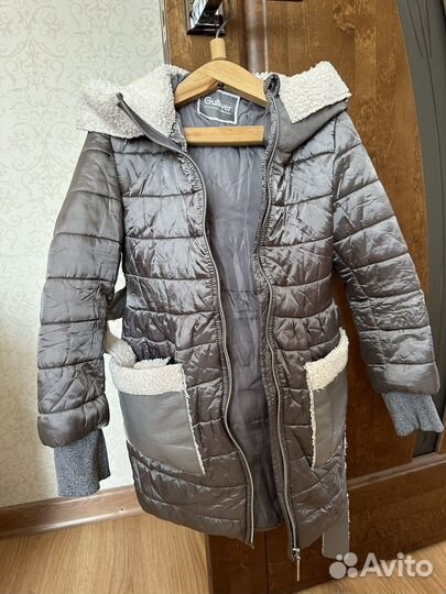 Куртка Gulliver 116 для девочки