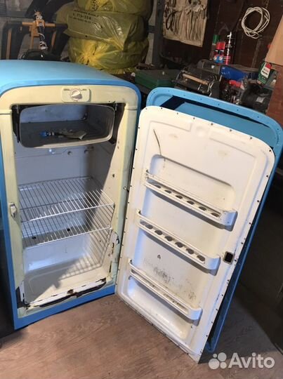 Холодильник орск СССР