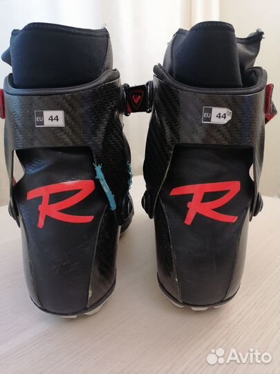 Лыжные ботинки rossignol X-IUM W.C skate