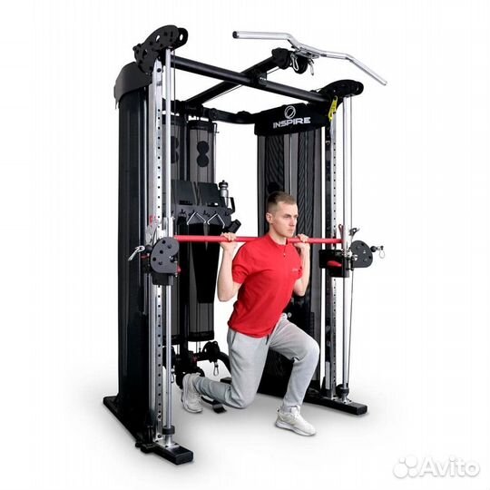 Многофункциональный силовой комплекс Inspire FT2