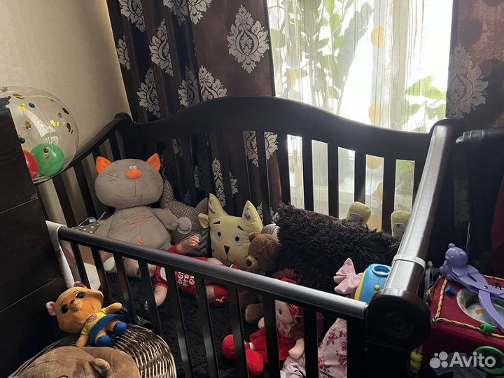 Детская кровать