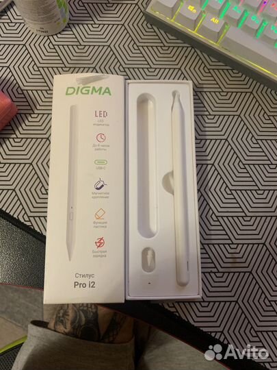 Стилус Digma Pro i2 для apple