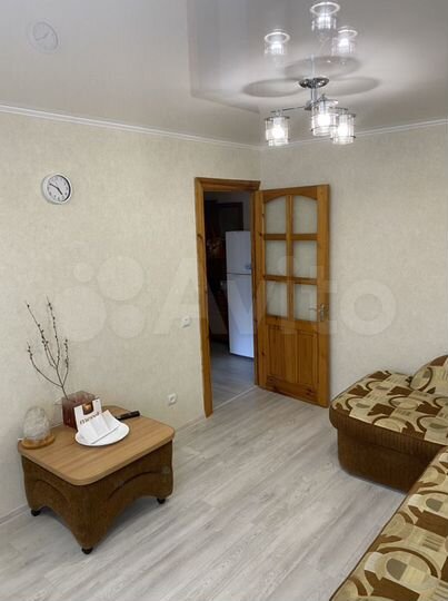 2-к. квартира, 52 м², 3/4 эт.