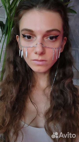 Украшение для лица