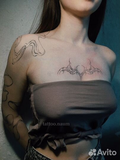 Татуировки