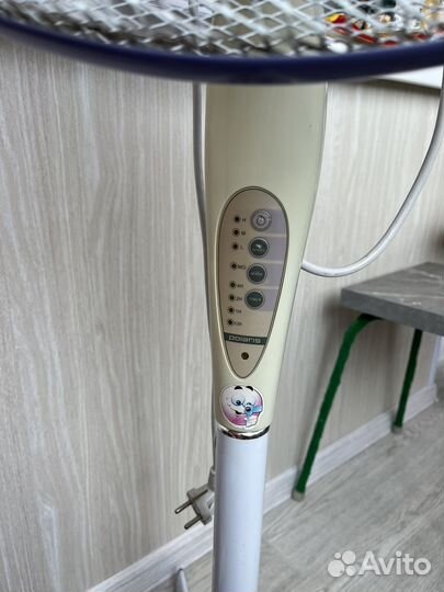 Вентилятор напольный