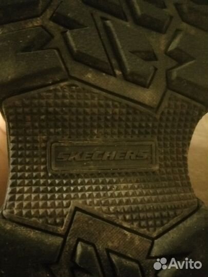 Ботинки мужские