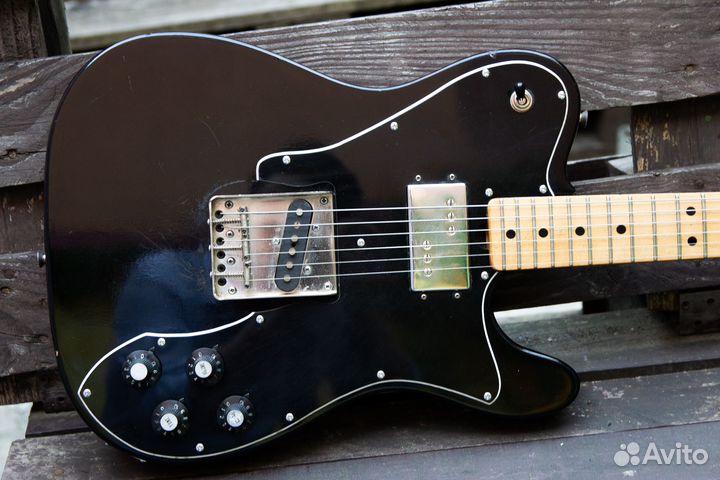 Teisco Telecaster