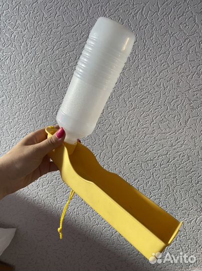 Поилка для животных