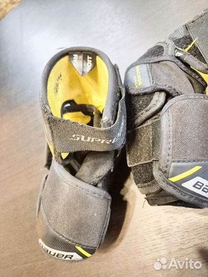 Налокотники хоккейные Bauer supreme 3s