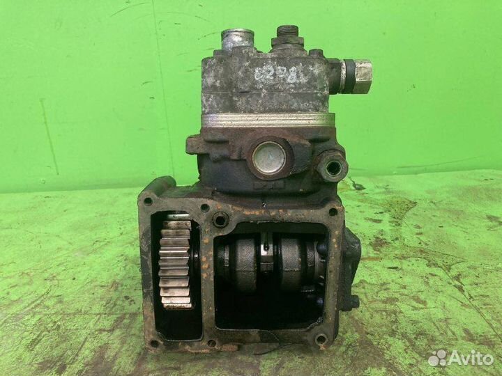 Компрессор одноцилиндровый MAN TGX