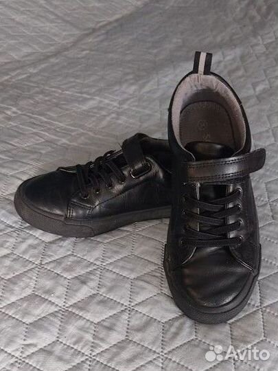 Полуботинки для мальчика