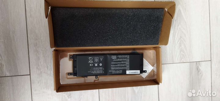 Аккумулятор для ноутбука asus