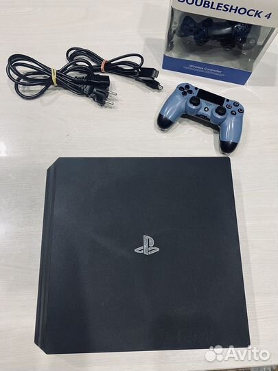 Sony Playstation 4 pro 1tb