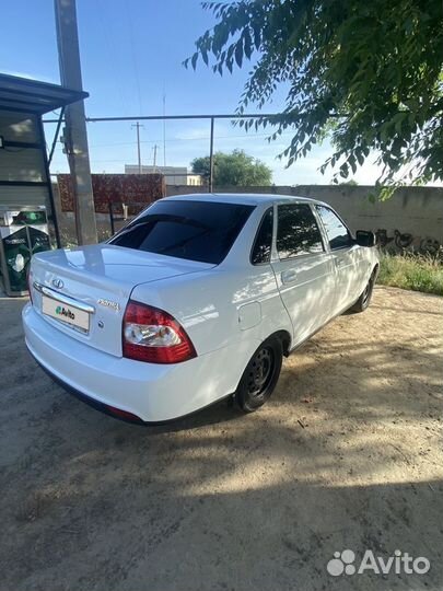 LADA Priora 1.6 МТ, 2015, 137 000 км