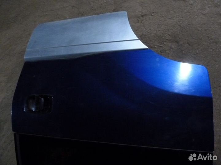 Дверь задняя правая Mitsubishi Space Runner 2