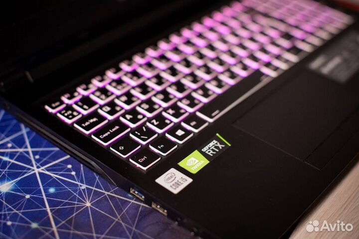 Ноутбук gigabyte G5 (FHD/IPS/144Hz ) I5 10500H/163